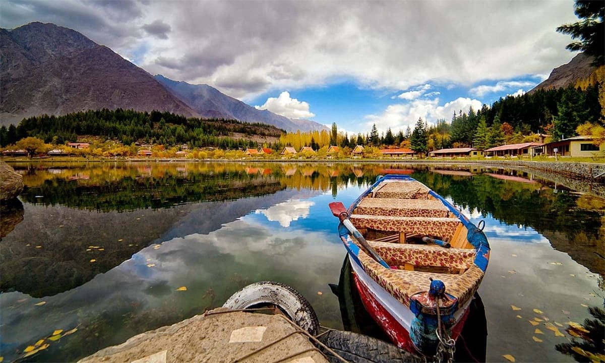 Shangrila resort, Pakistan