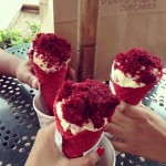 Red Velvet Ice Cream