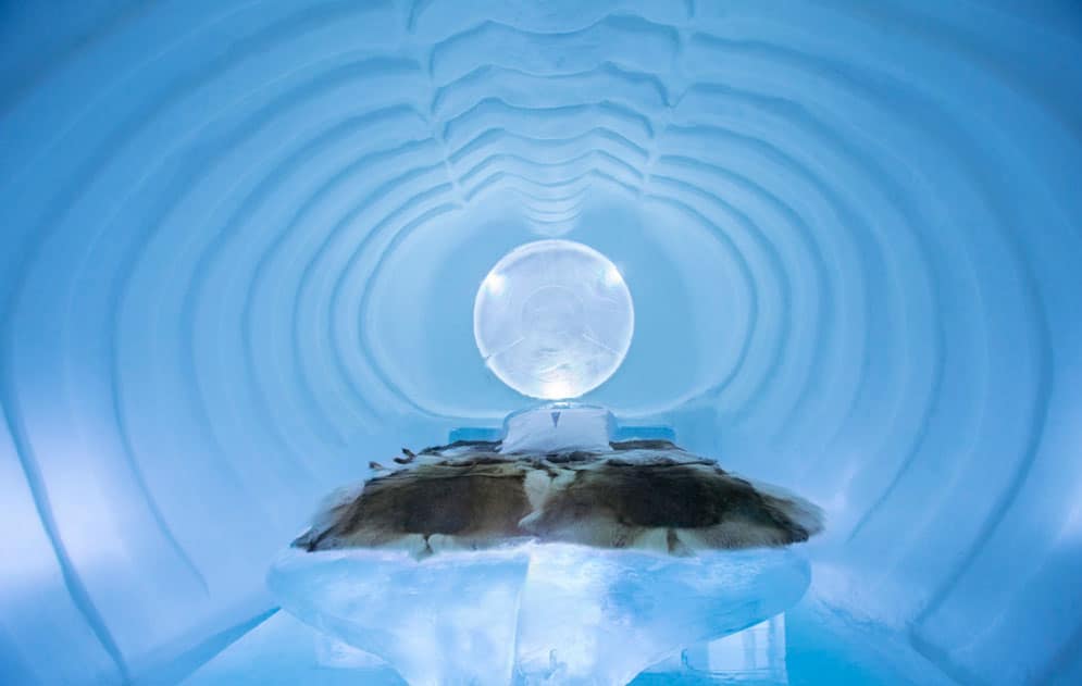 Jukkasjarvi Ice Hotel, Icehotel, Jukkasjärvi