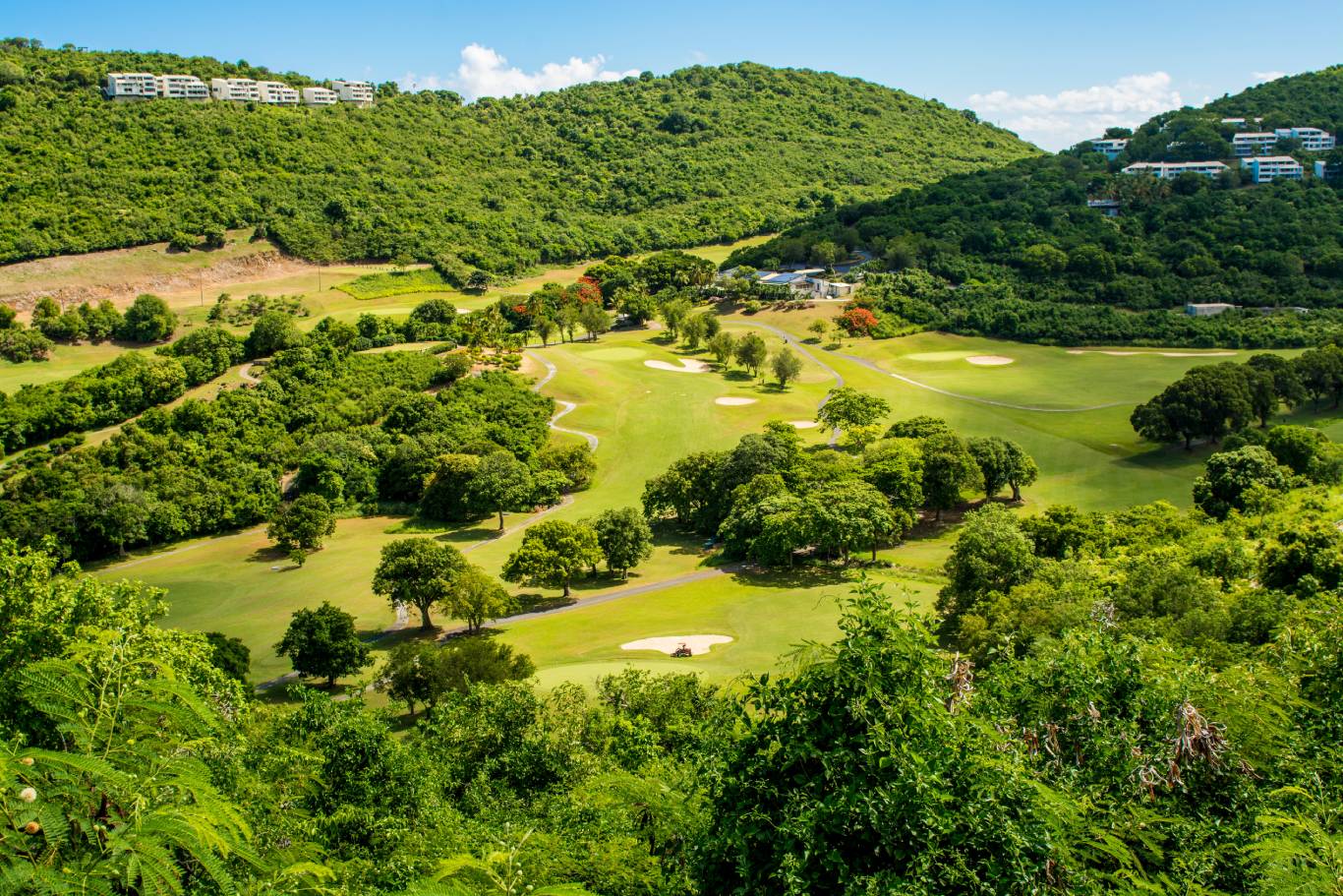 Why St. Thomas is a Golfer's Dream Destination