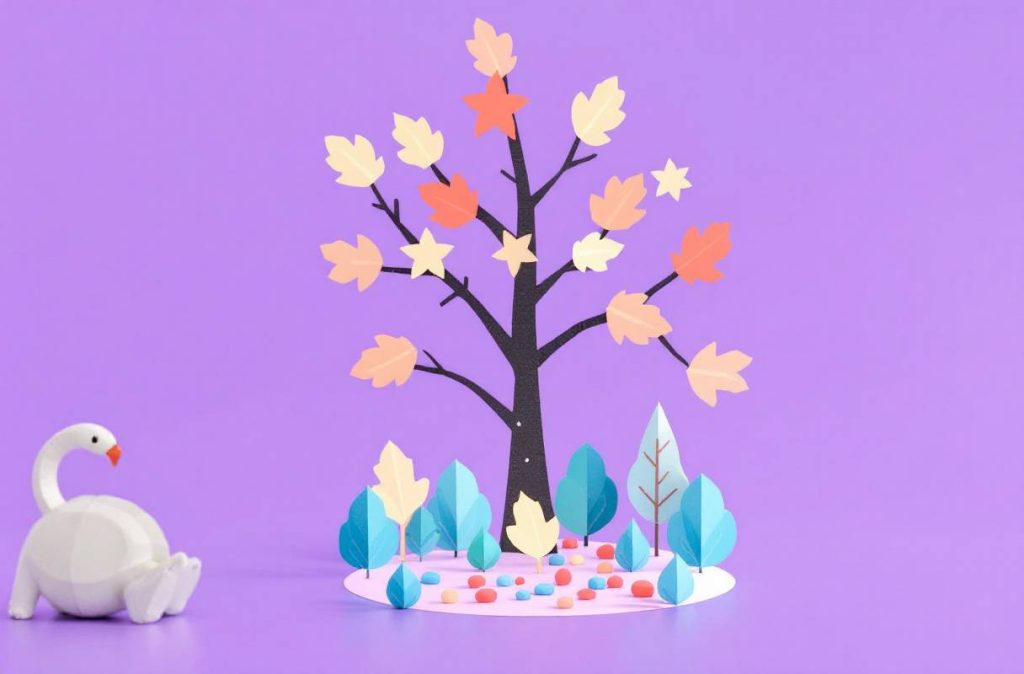 General Tips for Seasonal Paper Crafting
