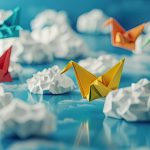 Mindful Paper Craft Ideas for Adults