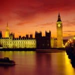 The Houses of Parliaments