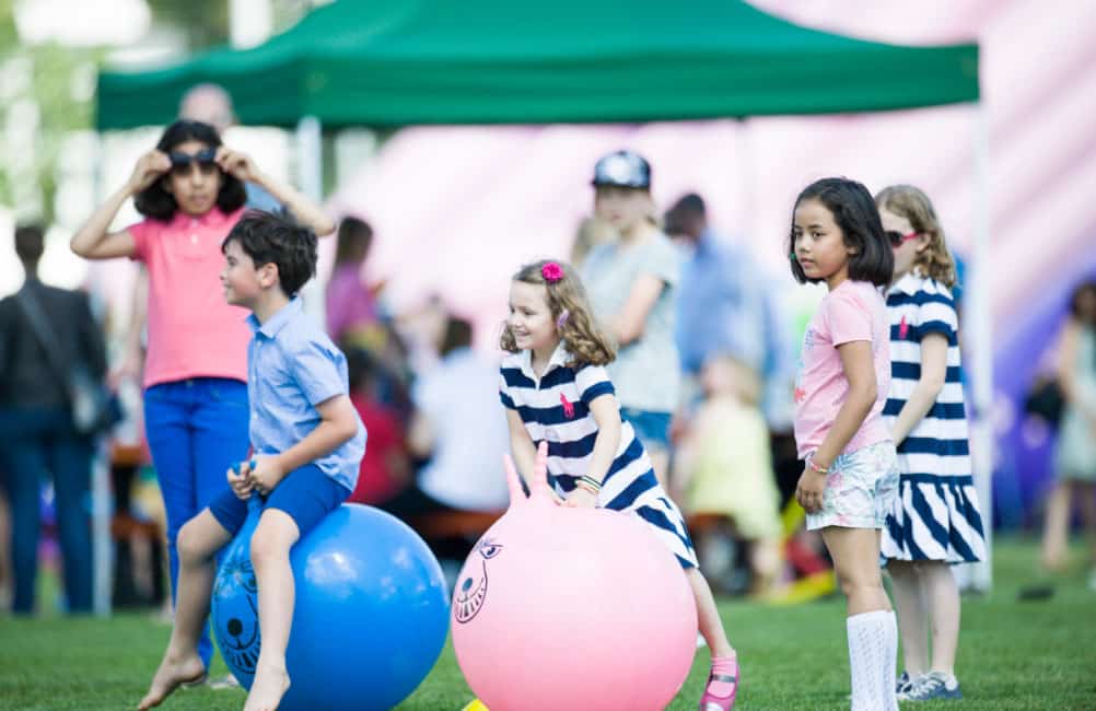 The Kid’s Club london