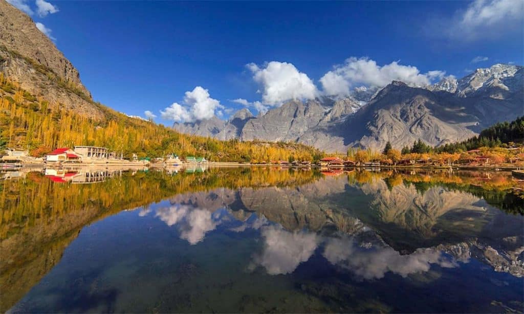 Shangrila resort, Skardu, Pakistan