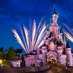 Disneyland Paris Night