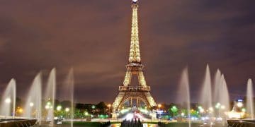 Visit the Eiffel Tower