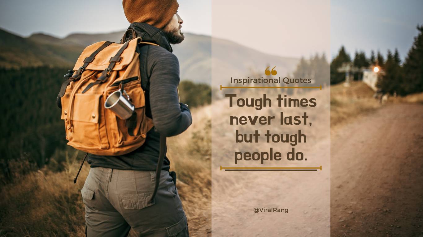 Inspirational Quotes That Can Improve Yourself