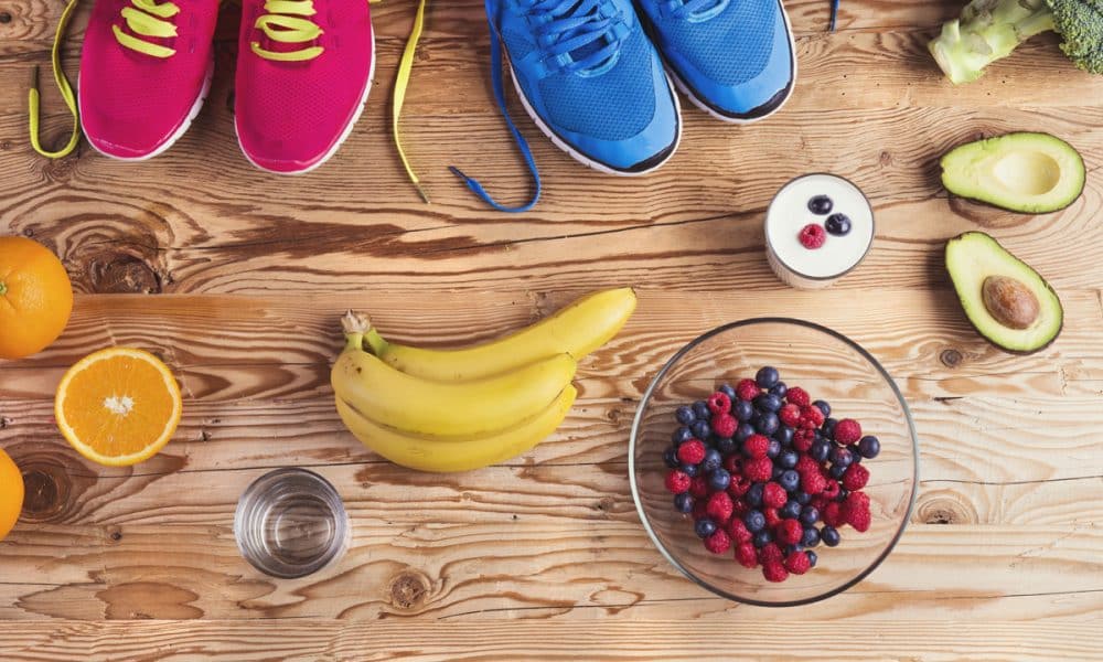 The Best Nutrients and Fruits for Runners Viral Rang