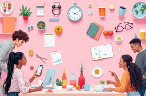 Daily Routine Step-by-Step