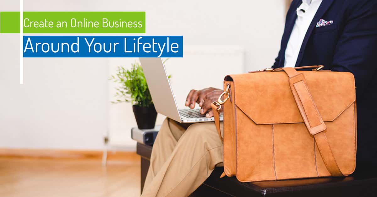 Freedom Online Business - Create an Online Business Around Your Lifetyle
