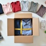 Packing Clothing for Shipping Secure