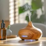 Nebulizer Diffusers for Aromatherapy
