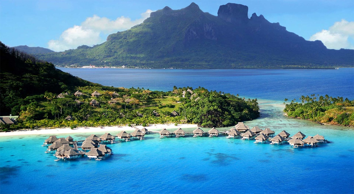 Le Taha’a Island Resort and Spa, French Polynesia