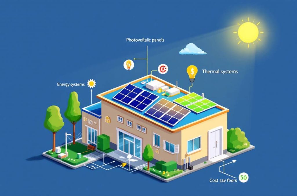 Solar Energy Solutions