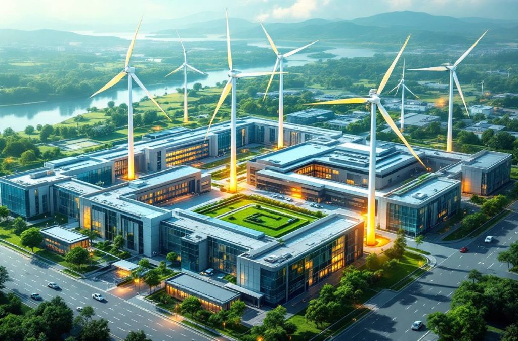 Wind Energy Solutions