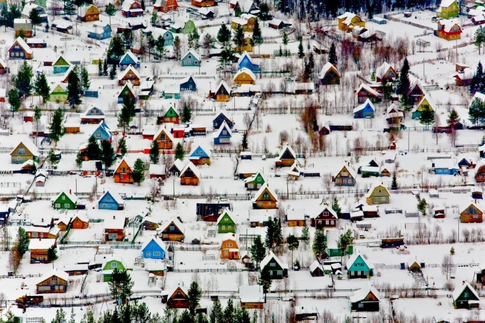 Holiday Village, Russia
