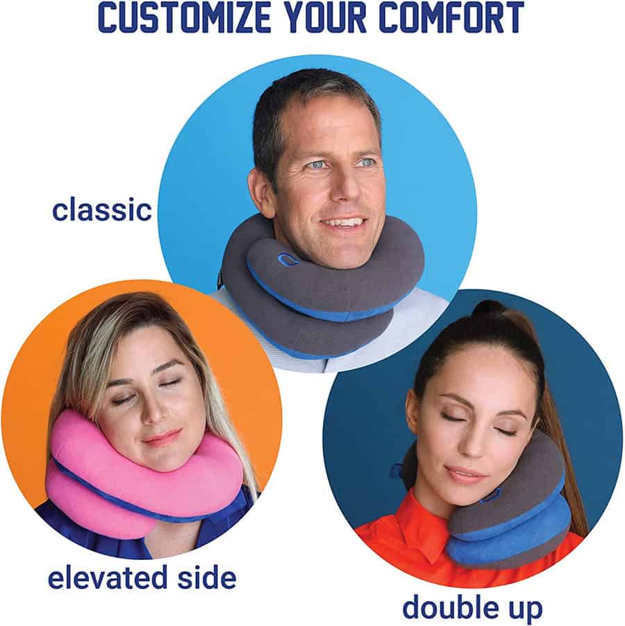 Luxurious Travel Pillow