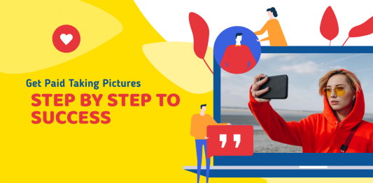 Get Paid Uploading Pictures