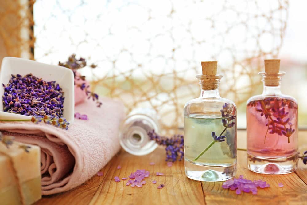 Lavender Oil, Essential Oils
