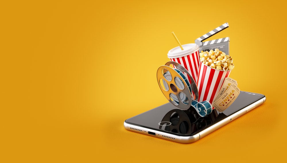 Apps t watch Movie Online