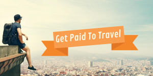 Traveling Photographer - Get Paid To Travel