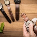 How To Clean A Leather Fossil Watch Strap