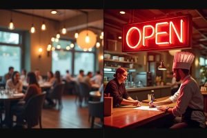 How to Open a Restaurant With No Experience: A Guide for Foodies