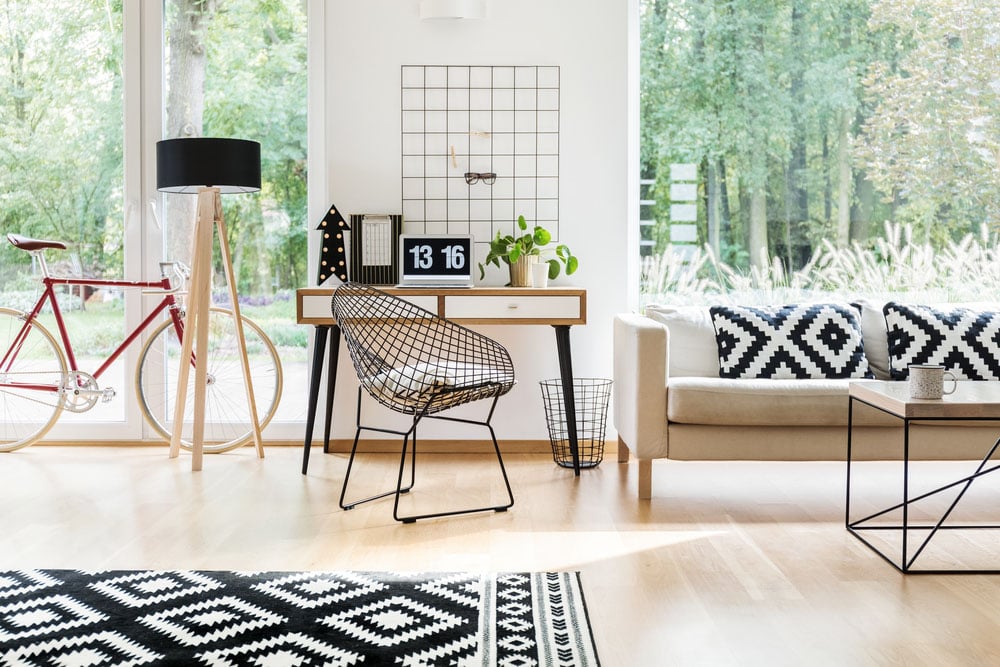 Setting Up Your Home Office
