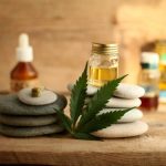CBD Massage Oil Help with Pain