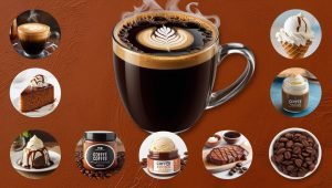 Different Things You Can Make With Caffeinated Coffee