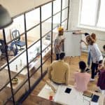 Manage Employees in Coworking Space