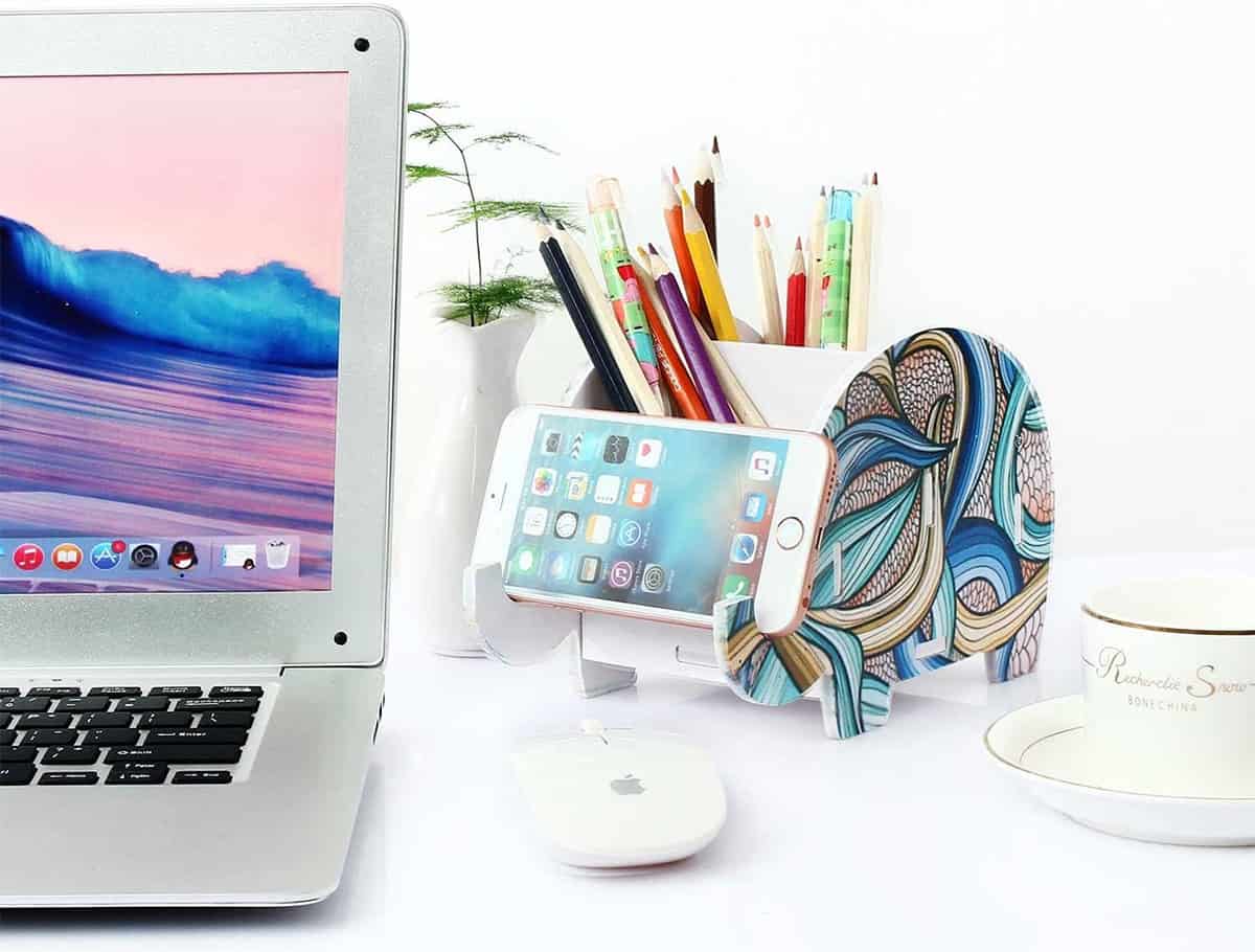 Pencil Case, Affordable Cool Office Supplies 