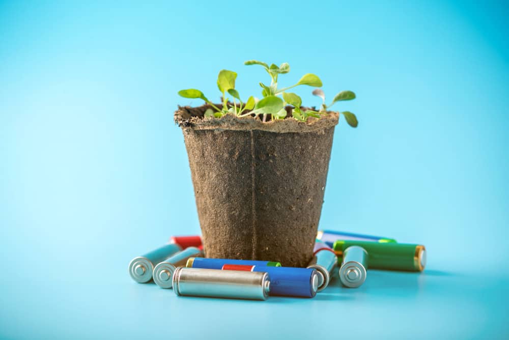 Recycle Batteries Green Living Strategies