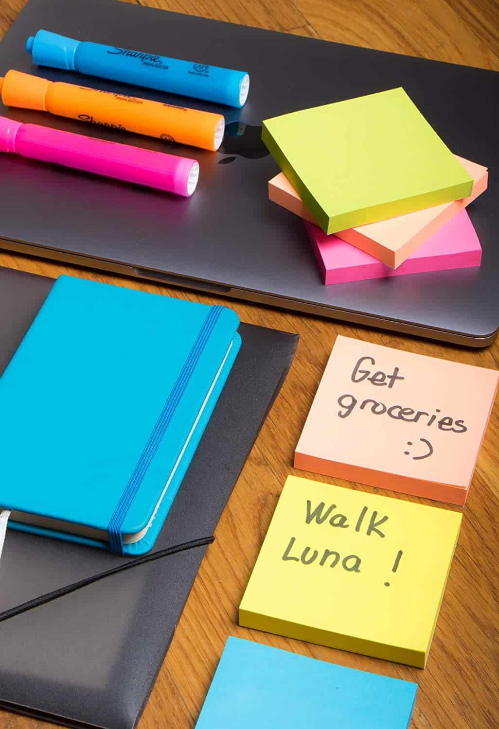 Sticky Notes, Affordable Cool Office Supplies