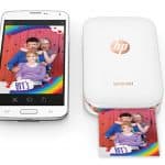 HP Sprocket Portable Photo Printer