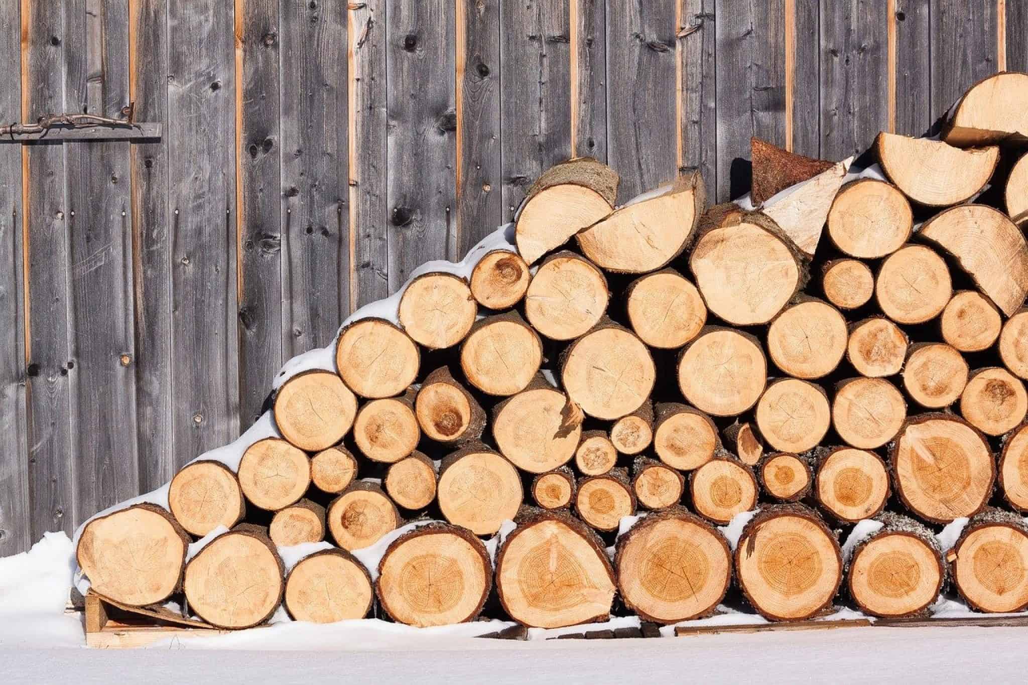 Tips On How To Properly Store Firewood In Your Garage Viral Rang