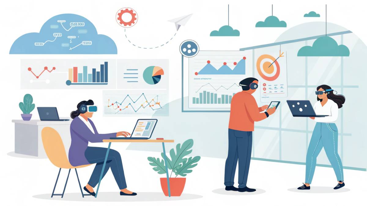 The Most Common Types of Business Technology