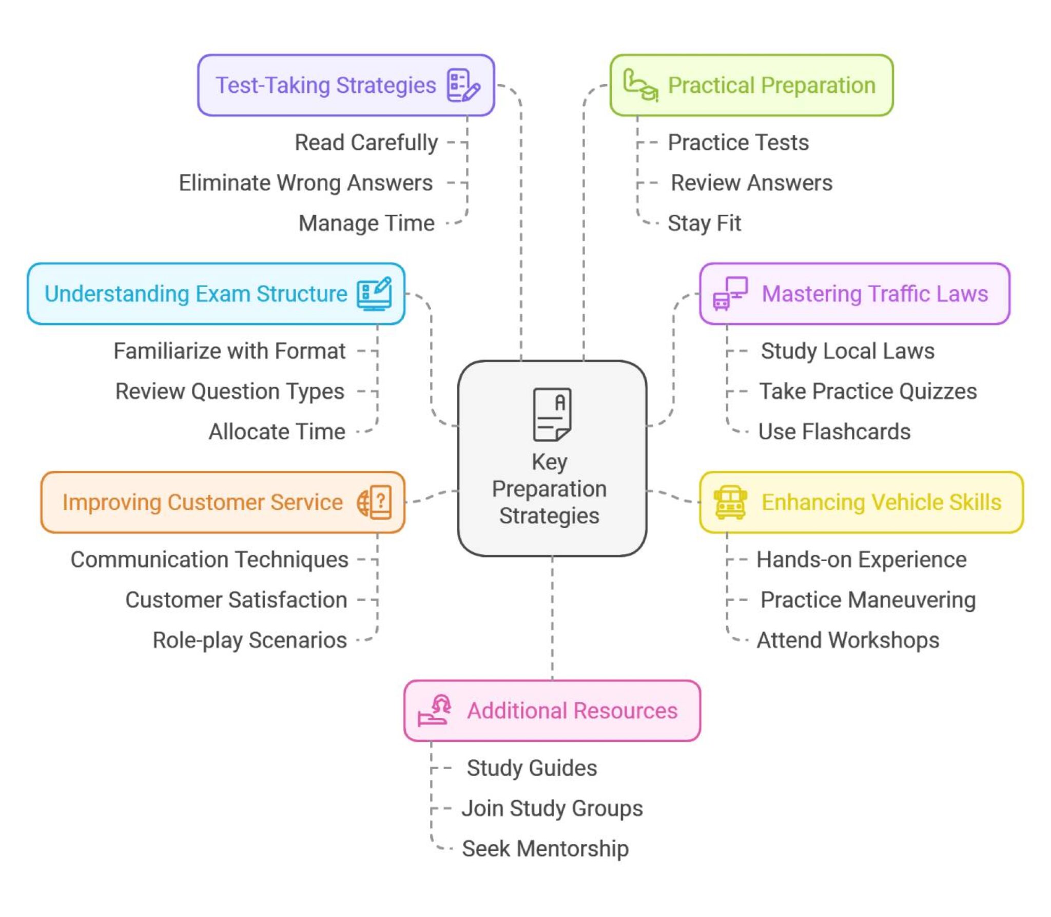 Ace The MTA Bus Operator Exam: Essential Tips And Strategies - Viral Rang