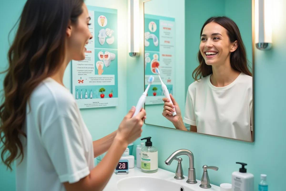 Brush Like a Pro: Tips for Enhancing Your Oral Hygiene Routine