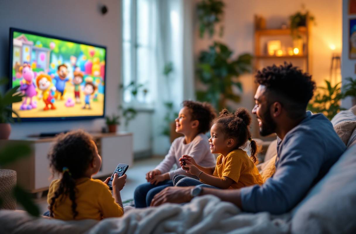 Best Cable TV Channels for Children
