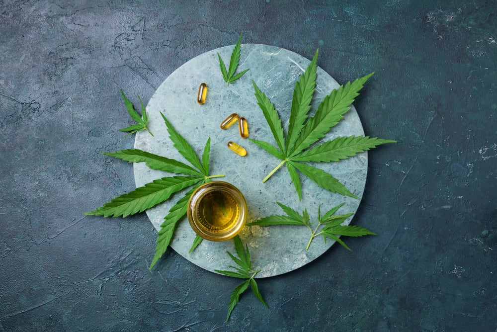 CBD Capsules