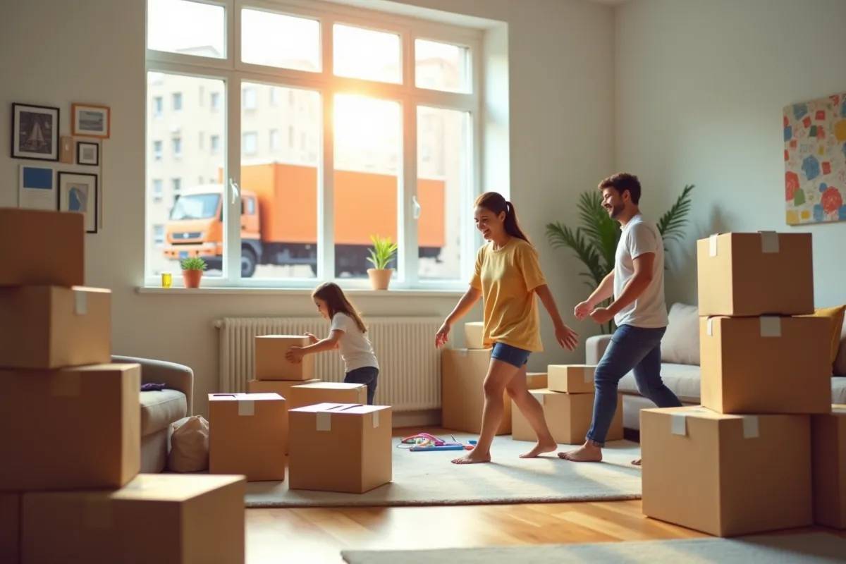 Step-by-Step Process to Find and Hire Apartment Moving Companies