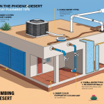 Expert Tips for Winterizing Your Plumbing in the Phoenix Desert