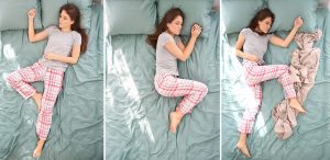 Good Night Sleep With These Sleeping Positions