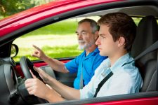 Teen Drivers Don't Learn in Driver's Ed