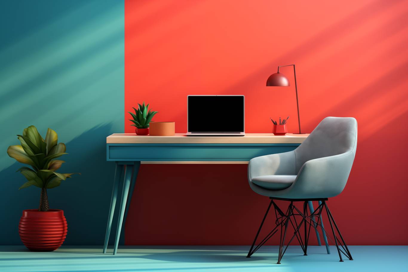 Guide to a Relaxing Home Office