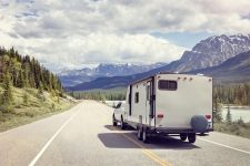 Perfect RV Road Trip
