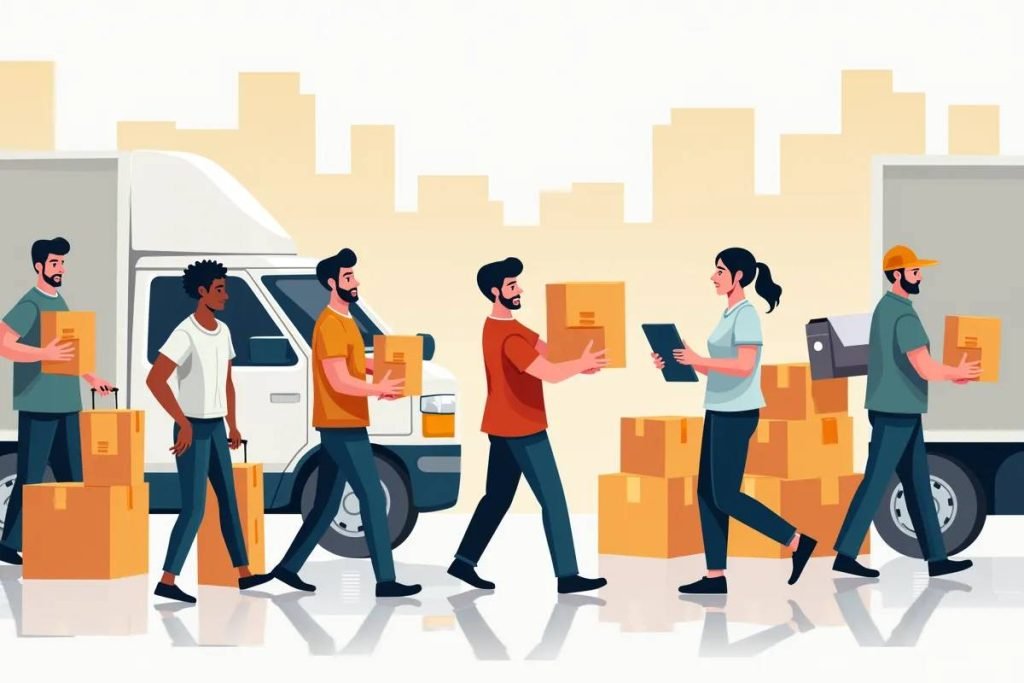 The Ultimate Checklist For Selecting A Moving Service Viral Rang