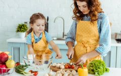 Cooking with a Smile: Easy Ways to Enjoy Your Time in the Kitchen